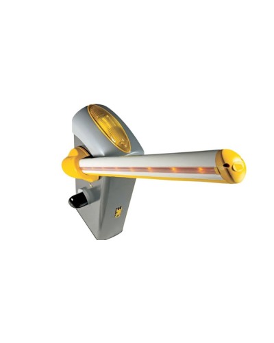 Тумба автоматического шлагбаума левая Came 001G3000SX в Хасавюрте Автоматические шлагбаумы Pintop.ru