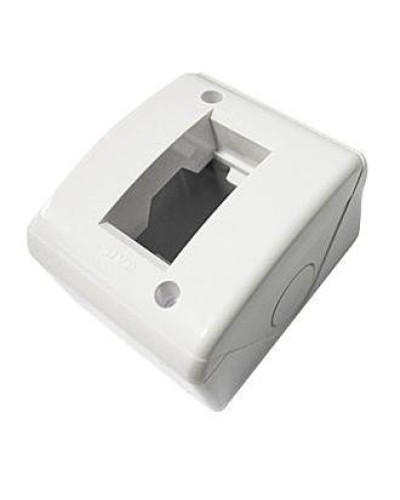 Корпус для одного выключателя Came 001YE0043 в Хасавюрте Запчасти для шлагбаумов и автоматики Pintop.ru