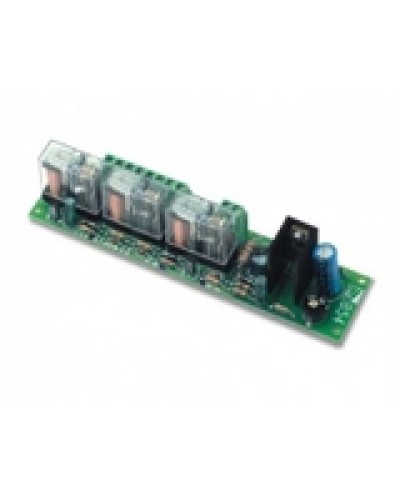 Плата аварийного питания для UNIPARK Came 002LB22 в Хасавюрте Запчасти для шлагбаумов и автоматики Pintop.ru