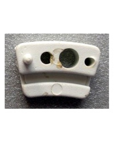 Фиксатор кулачка белый для VER, CAT Came 119EM408D в Хасавюрте Запчасти для шлагбаумов и автоматики Pintop.ru