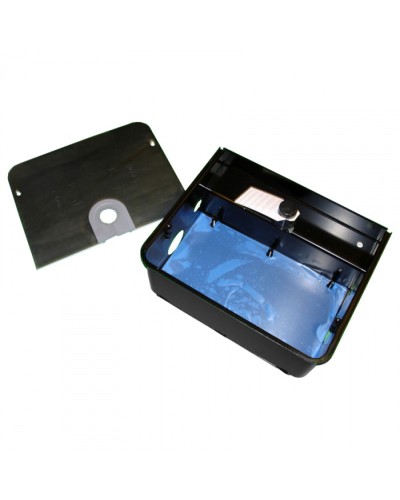 Корпус FROG В с крышкой Came 119RIA029 в Хасавюрте Запчасти для шлагбаумов и автоматики Pintop.ru