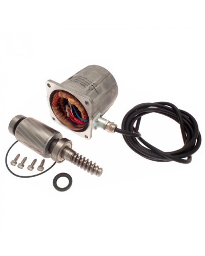 Электродвигатель FROG-A в сборе Came 119RIA061 в Хасавюрте Запчасти для шлагбаумов и автоматики Pintop.ru