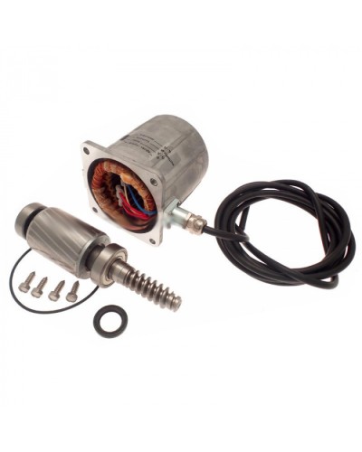 Электродвигатель FROG-AV в сборе Came 119RIA062 в Хасавюрте Запчасти для шлагбаумов и автоматики Pintop.ru