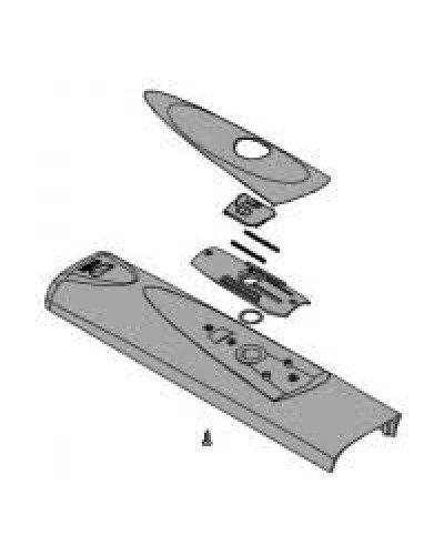 Корпус редуктора OPS001 Came 119RIB003 в Хасавюрте Запчасти для шлагбаумов и автоматики Pintop.ru