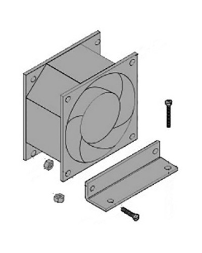 Вентилятор ВК221 Came 119RIBK035 в Хасавюрте Запчасти для шлагбаумов и автоматики Pintop.ru