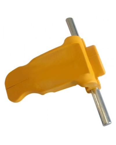 Механизм разблокировки BX-243 Came 119RIBX045 в Хасавюрте Запчасти для шлагбаумов и автоматики Pintop.ru