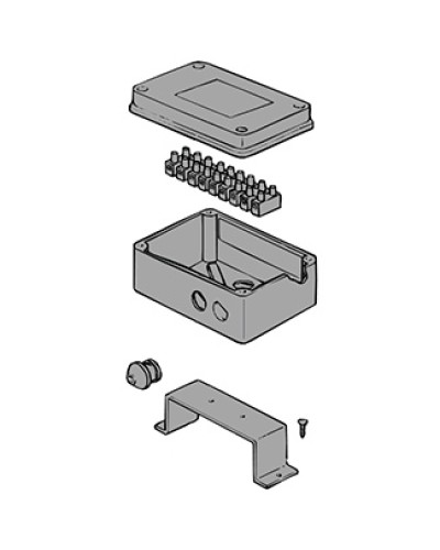 Клеемная коробка C-BY Came 119RIC028 в Хасавюрте Запчасти для шлагбаумов и автоматики Pintop.ru