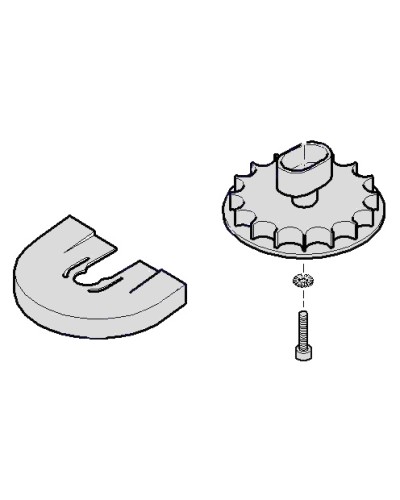 Шестеренка для C001 Came 119RICX004 в Хасавюрте Запчасти для шлагбаумов и автоматики Pintop.ru
