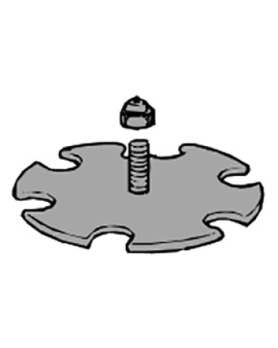 Кулачек редуктора С001 Came 119RICX010 в Хасавюрте Запчасти для шлагбаумов и автоматики Pintop.ru