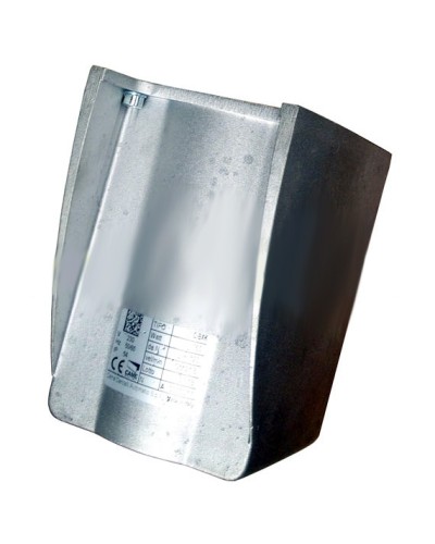 Кожух мотора C-BX Came 119RICX035 в Хасавюрте Запчасти для шлагбаумов и автоматики Pintop.ru