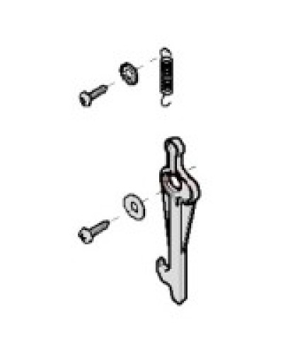 Рычаг безопасности C-BX Came 119RICX037 в Хасавюрте Запчасти для шлагбаумов и автоматики Pintop.ru