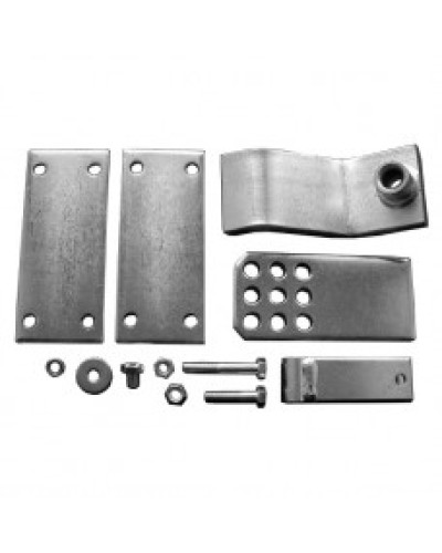 Кронштейны крепления ATI Came 119RID053 в Хасавюрте Запчасти для шлагбаумов и автоматики Pintop.ru