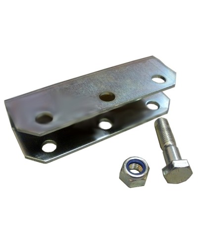 Скоба крепления к воротам Came 119RID077 в Хасавюрте Запчасти для шлагбаумов и автоматики Pintop.ru