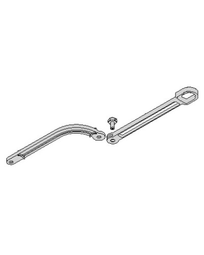 Рычаг F510 скользящий Came 119RID158 в Хасавюрте Запчасти для шлагбаумов и автоматики Pintop.ru