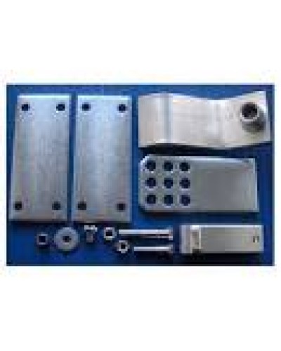 Комплект монтажный ATI Came 119RID195 в Хасавюрте Запчасти для шлагбаумов и автоматики Pintop.ru