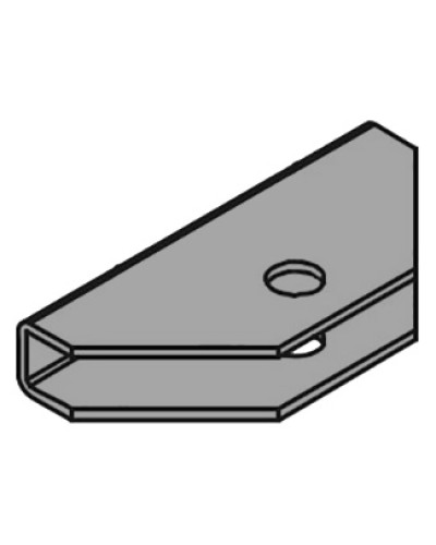 Скоба F7024N Came 119RID294 в Хасавюрте Запчасти для шлагбаумов и автоматики Pintop.ru