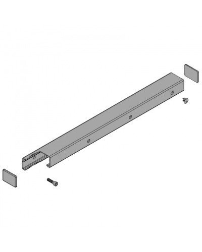 Направляющая STYLO BD Came 119RID352 в Хасавюрте Запчасти для шлагбаумов и автоматики Pintop.ru