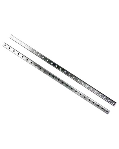 Перфорированный профиль для направляющей VER Came 119RIE024 в Хасавюрте Запчасти для шлагбаумов и автоматики Pintop.ru