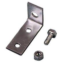 Уголок крепления для направляющей VER Came 119RIE038