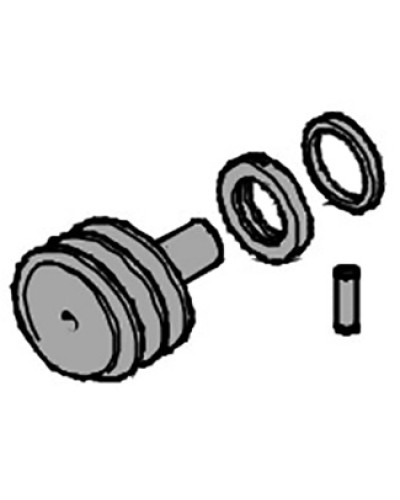 Червяк EMEGA Came 119RIE058 в Хасавюрте Запчасти для шлагбаумов и автоматики Pintop.ru