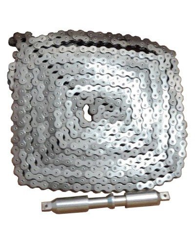 Цепь с замком направляющей V0679, V0684 Came 119RIE116 в Хасавюрте Запчасти для шлагбаумов и автоматики Pintop.ru