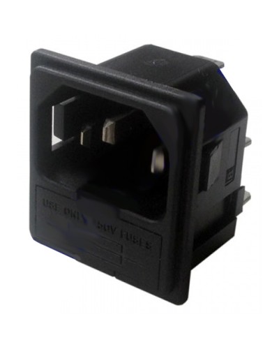 Разъем папа V600, V700 Came 119RIE127 в Хасавюрте Запчасти для шлагбаумов и автоматики Pintop.ru