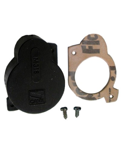 Корпус оптического считывателя Came 119RIE135 в Хасавюрте Запчасти для шлагбаумов и автоматики Pintop.ru