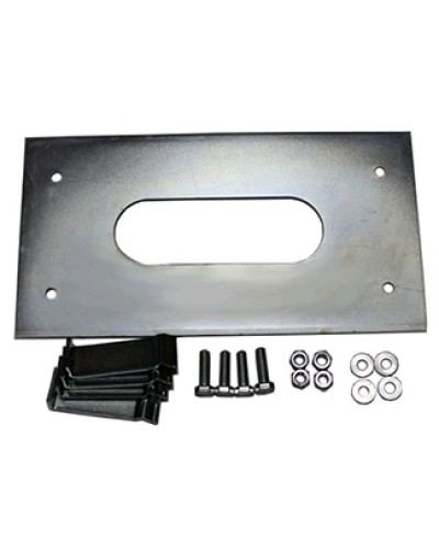 Основание монтажн.G6000 Came 119RIG039 в Хасавюрте Запчасти для шлагбаумов и автоматики Pintop.ru