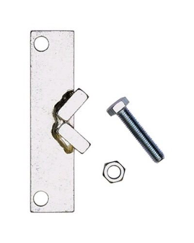 Ограничит. верхн. с крепл. G4000 и G2500 Came 119RIG078 в Хасавюрте Запчасти для шлагбаумов и автоматики Pintop.ru