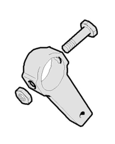 Рычаг мотора G2500 Came 119RIG091 в Хасавюрте Запчасти для шлагбаумов и автоматики Pintop.ru