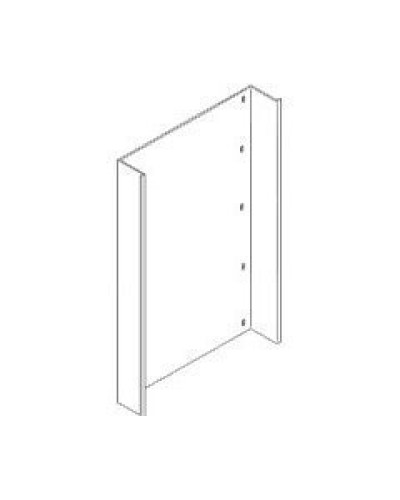 Боковина левая G12000 Came 119RIG108 в Хасавюрте Запчасти для шлагбаумов и автоматики Pintop.ru