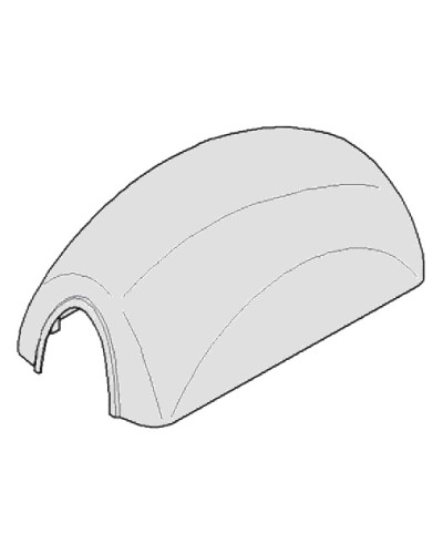 Крышка верхняя Came 119RIG135 в Хасавюрте Запчасти для шлагбаумов и автоматики Pintop.ru