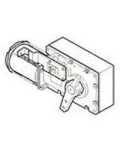 Моторедуктор G12000 Came 119RIG200 в Хасавюрте Запчасти для шлагбаумов и автоматики Pintop.ru