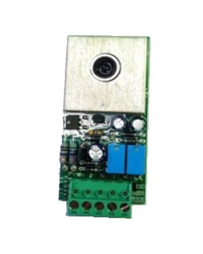 Плата RX DIR20 Came 119RIR138 в Хасавюрте Запчасти для шлагбаумов и автоматики Pintop.ru