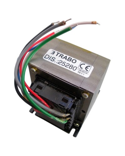 Трансформатор ZT4 ZT5 ZT6 Came 119RIR144 в Хасавюрте Запчасти для шлагбаумов и автоматики Pintop.ru