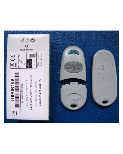 Корпус TOP-432NA Came 119RIR189 в Хасавюрте Запчасти для шлагбаумов и автоматики Pintop.ru