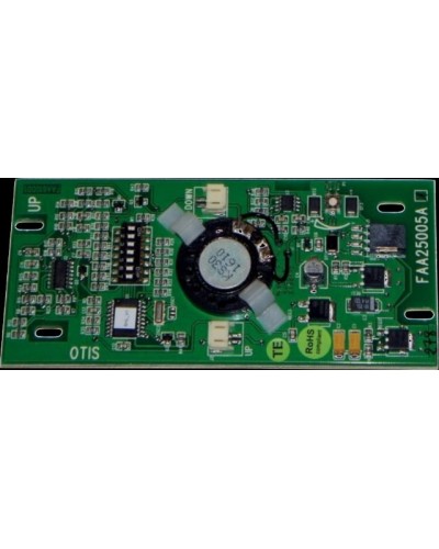 Плата указателя направления движения Came 119RIT129 в Хасавюрте Запчасти для шлагбаумов и автоматики Pintop.ru