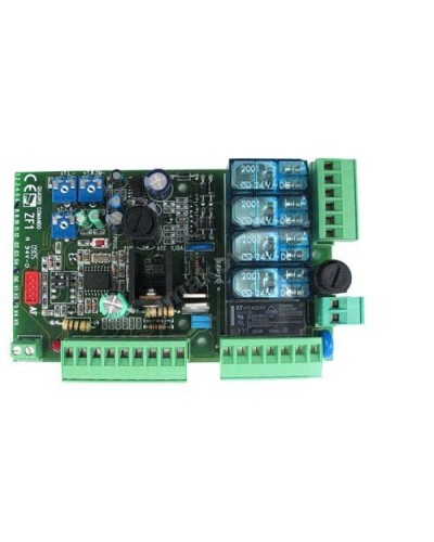 Плата управления Wing40 Came 119RIT208 в Хасавюрте Запчасти для шлагбаумов и автоматики Pintop.ru