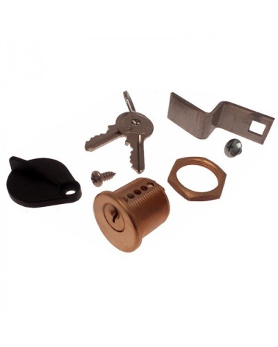 Цилиндр замка CAT-X Came 119RIX022 в Хасавюрте Запчасти для шлагбаумов и автоматики Pintop.ru