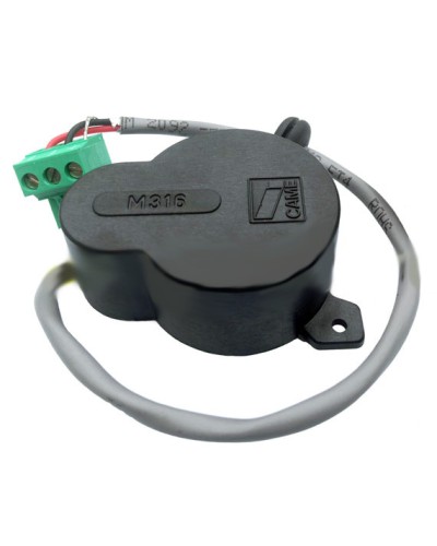 Крышка и плата кодера BX Came 119RIY050 в Хасавюрте Запчасти для шлагбаумов и автоматики Pintop.ru