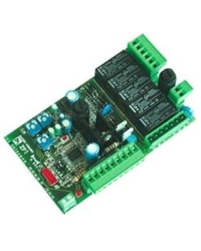 Плата блока управления ZC5 Came 3199ZC5 в Хасавюрте Запчасти для шлагбаумов и автоматики Pintop.ru