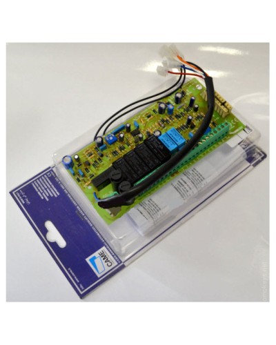 Плата блока управления ZG2 Came 3199ZG2 в Хасавюрте Запчасти для шлагбаумов и автоматики Pintop.ru