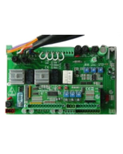 Плата блока управления ZL37B Came 3199ZL37B в Хасавюрте Запчасти для шлагбаумов и автоматики Pintop.ru