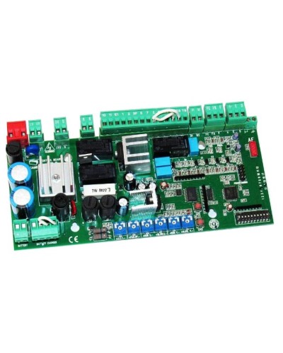 Плата фотоэлементов MF9011-9111 Came 3199ZPMF в Хасавюрте Запчасти для шлагбаумов и автоматики Pintop.ru