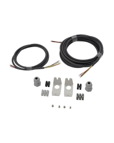 Комплект подключения светодиодной полосы для стрелы с шарнирным соединением Came 803XA-0190 в Хасавюрте Запчасти для шлагбаумов и автоматики Pintop.ru