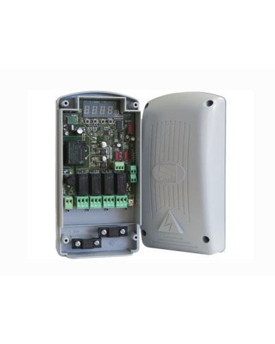 Радиодекодер Came 806RV-0010 в Хасавюрте Запчасти для шлагбаумов и автоматики Pintop.ru