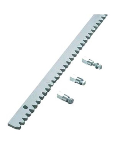 Рейка зубчатая на болтах Came CA083001 в Хасавюрте Аксессуары для кабель-канала Pintop.ru