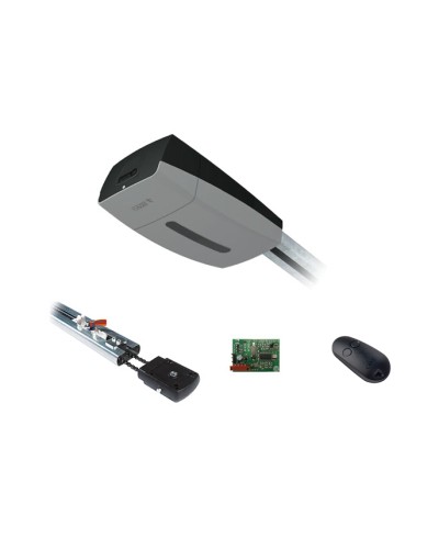 Came V10DMS2.7 KIT (до 2,70 м до 18 м2) - Комплект автоматики для секционных ворот высотой до 2,7 м в Хасавюрте Устройства радиоуправления для шлагбаумов и автоматики Pintop.ru