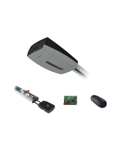 Came V13DMS2.7 KIT (до 2,70 м до 21 м2) - Комплект автоматики для секционных ворот высотой до 2,7 м на основе привода VER13DMS в Хасавюрте Устройства радиоуправления для шлагбаумов и автоматики Pintop.ru