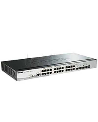 Коммутатор 28-портовый D-Link DGS-1510-28P/A1A в Хасавюрте Коммутаторы Pintop.ru